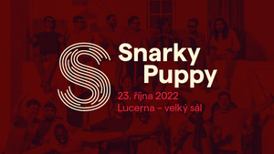 Kapela Snarky Puppy míří do Česka - Praha